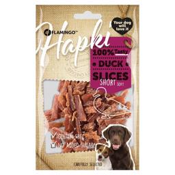 Hapki Duck Slice Short Torked Duck Pieces 85g